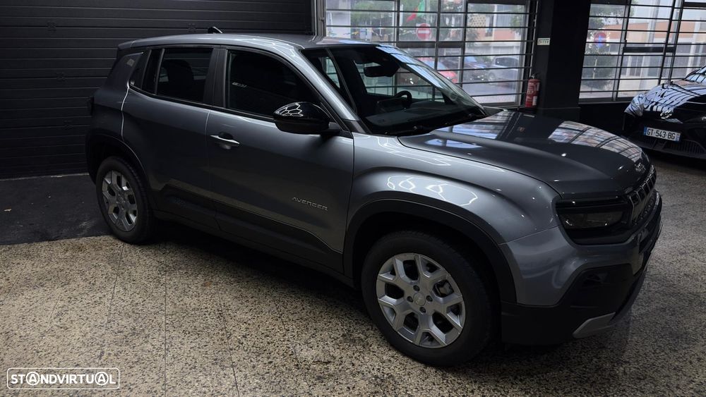 Jeep Avenger Altitude - 4