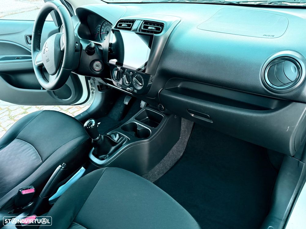 Mitsubishi Space Star 1.2 Intense ClearTec - 19