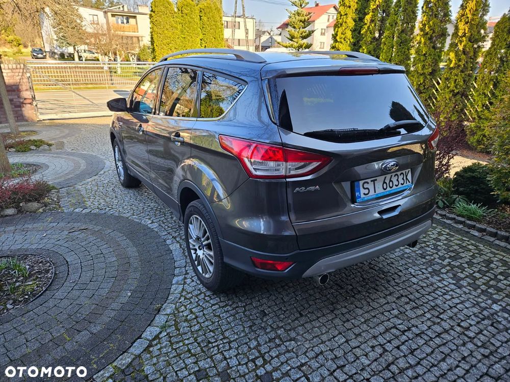 Ford Kuga 2.0 TDCi 4WD Titanium Plus - 3