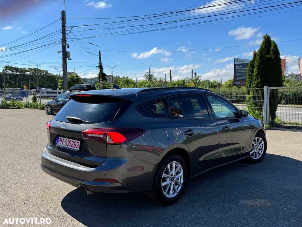 Ford Focus 1.5 EcoBlue Start-Stopp-System Aut. COOL&CONNECT - 18