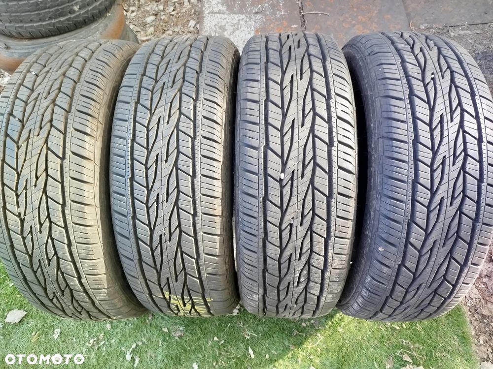 215/60R17 98H Continental Cross Od 2 4x 95-98% bieznik - 3