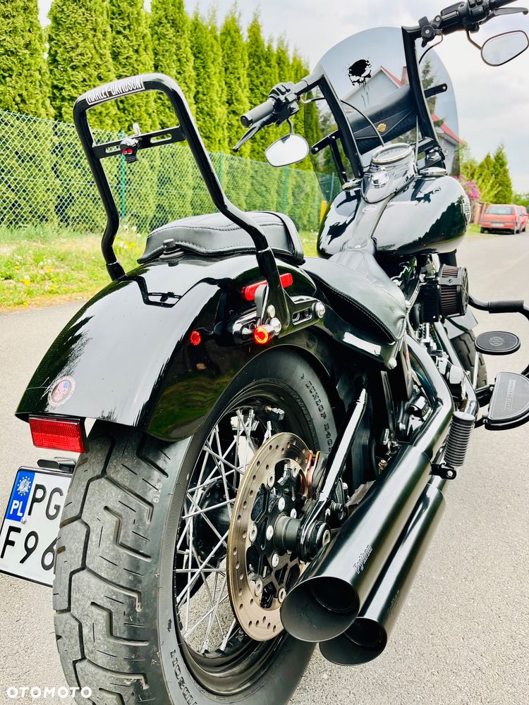 Harley-Davidson Softail Slim - 8