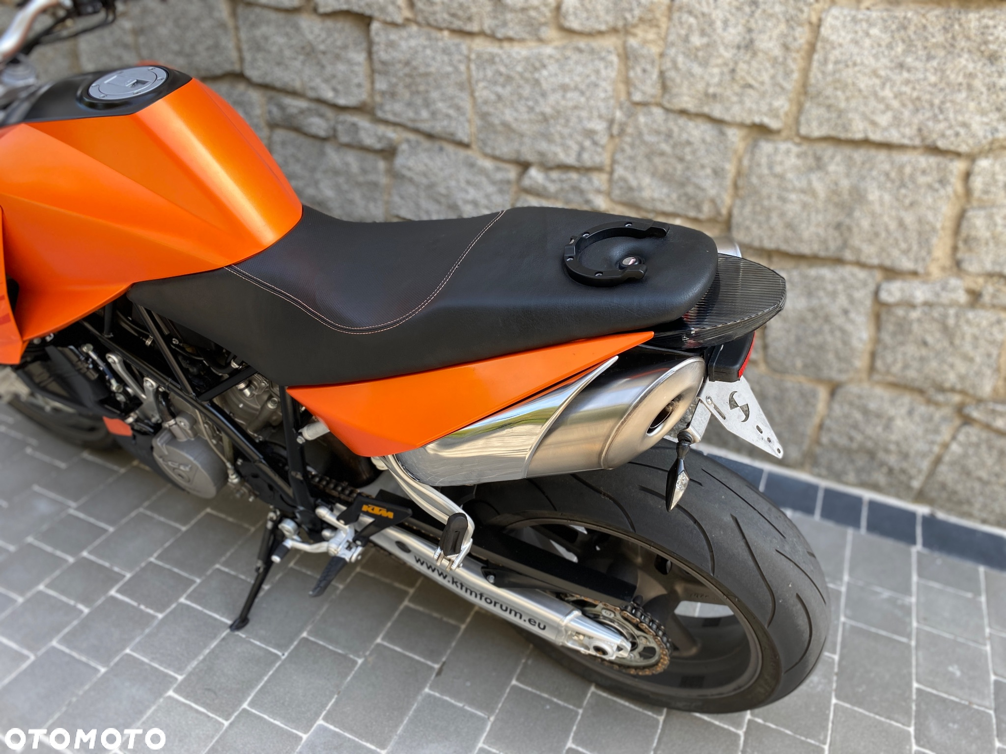 KTM Super Duke - 19