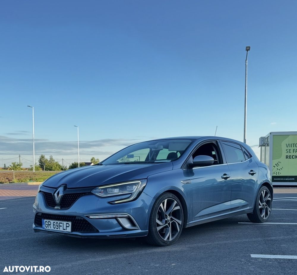 Renault Megane - 2