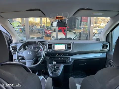 Citroën Spacetourer 1.6 BlueHDi XL Feel - 13