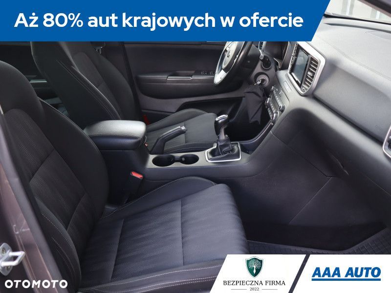 Kia Sportage - 11