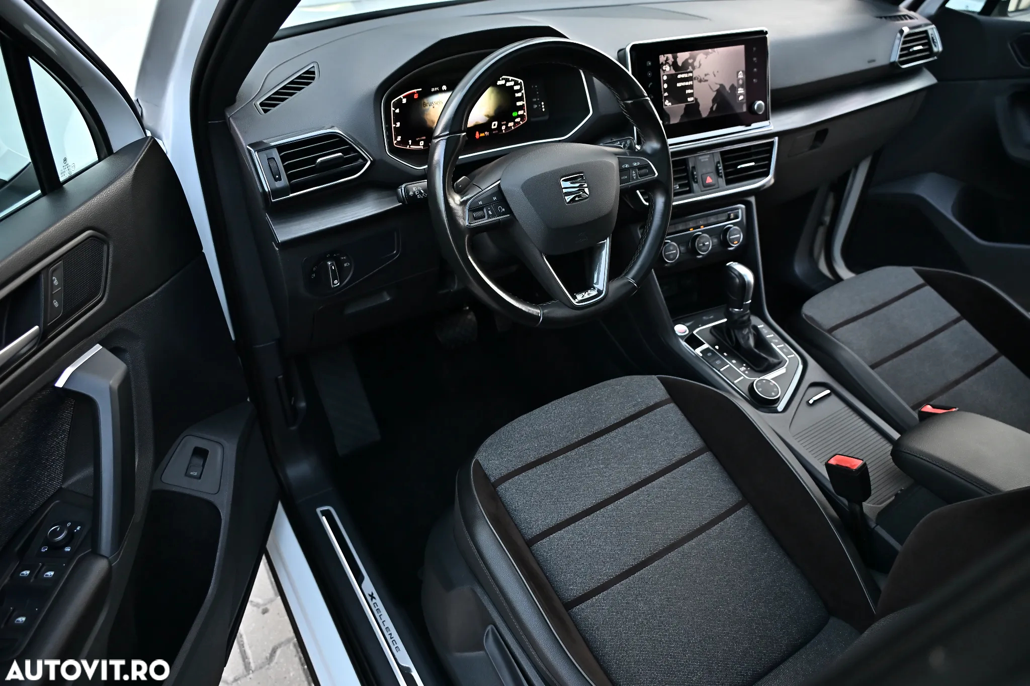 Seat Tarraco 2.0 TDI 4DRIVE DSG SCR Xcellence - 9
