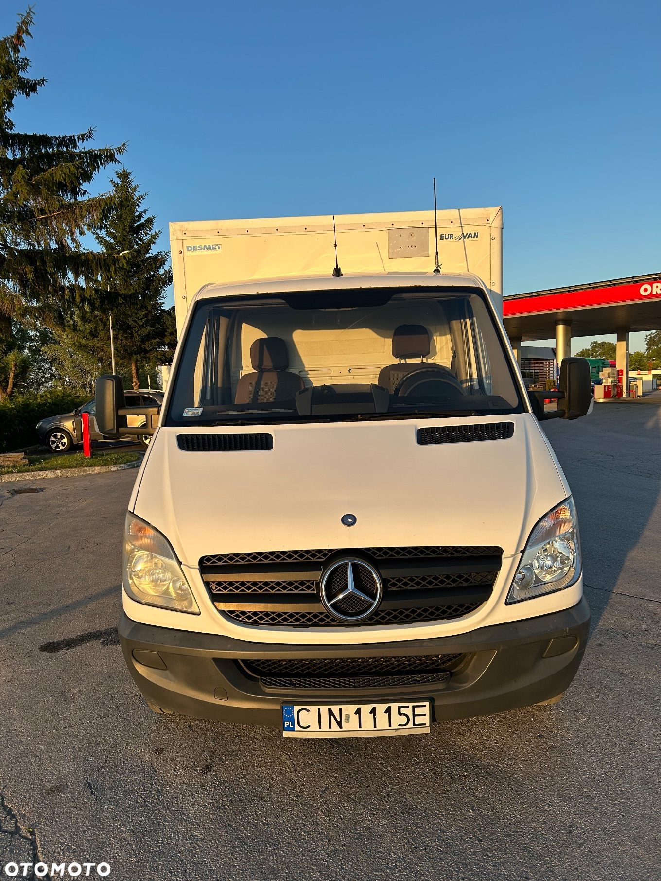 Mercedes-Benz SPRINTER - 2