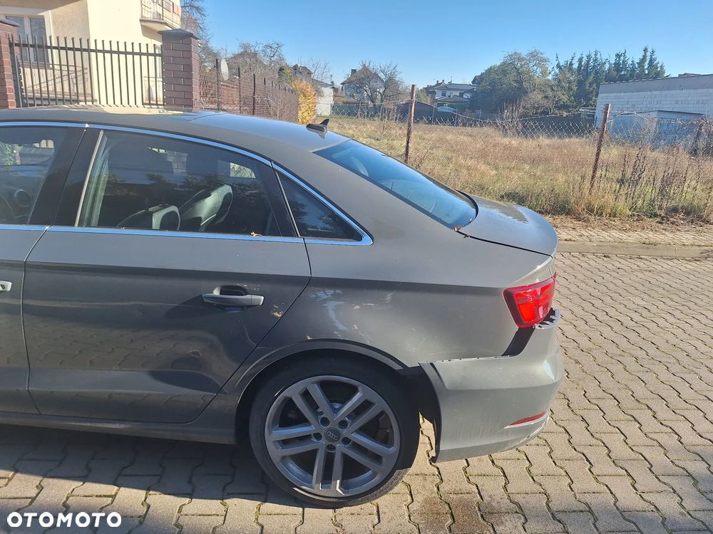 Audi A3 Limousine - 9