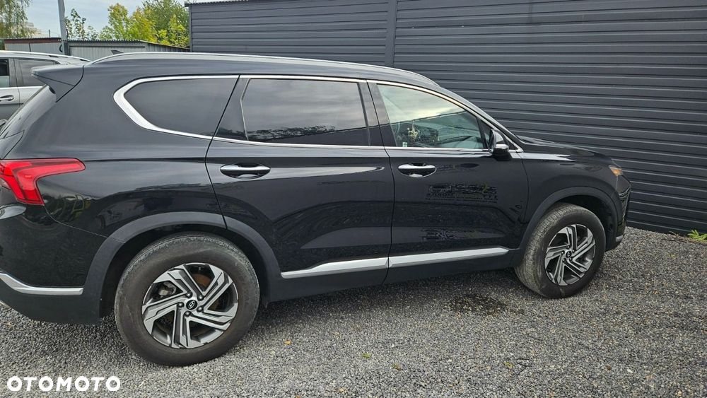 Hyundai Santa Fe - 28