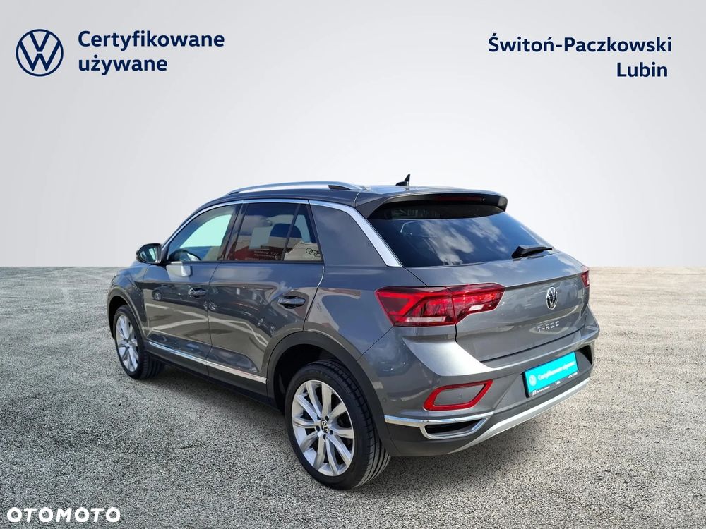 Volkswagen T-Roc 1.5 TSI Style - 12