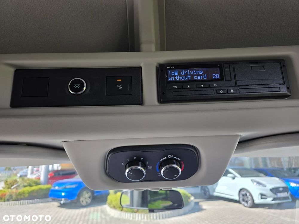 Ford Transit L4H3 HA Autm (18-Si.) Limited - 13