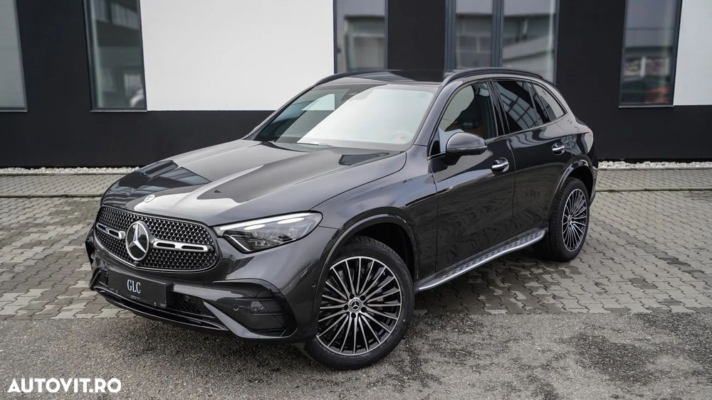 Mercedes-Benz GLC - 1