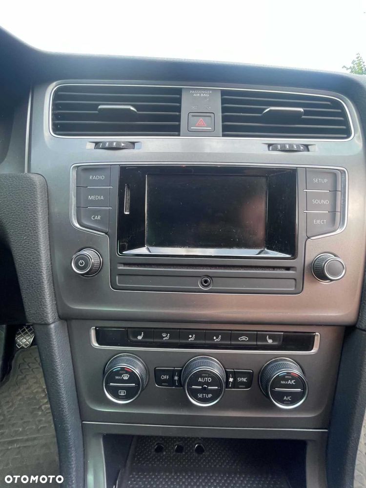 Volkswagen Golf Variant - 4