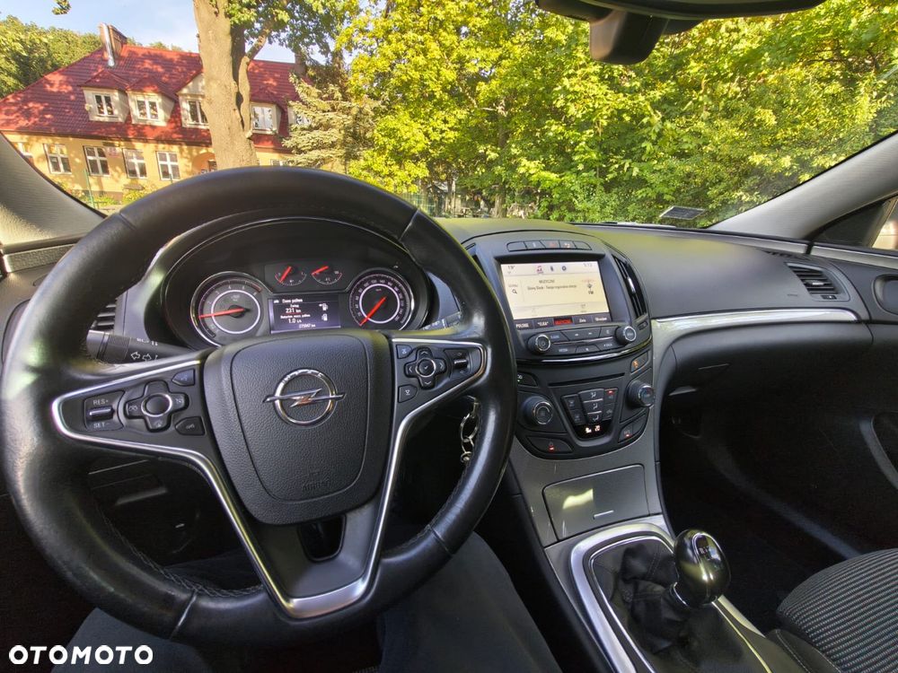 Opel Insignia - 7