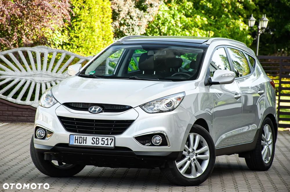 Hyundai ix35 2.0 Premium - 9