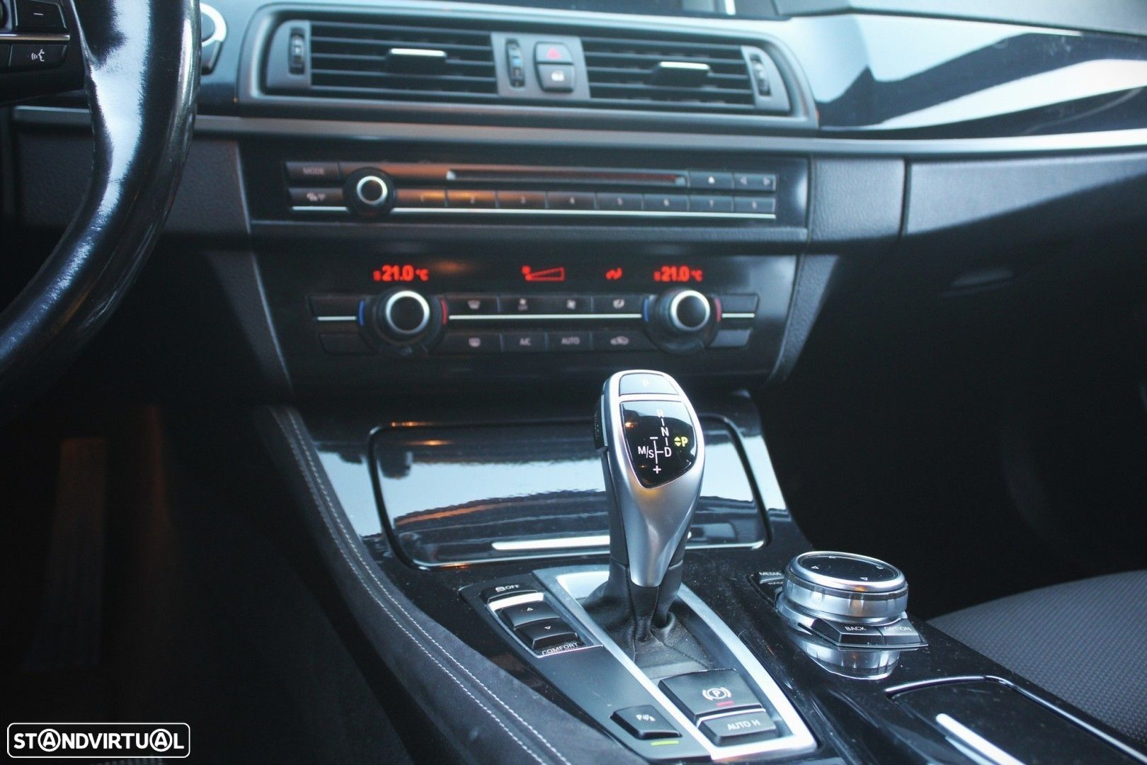 BMW 520 d xDrive Pack M Auto - 21