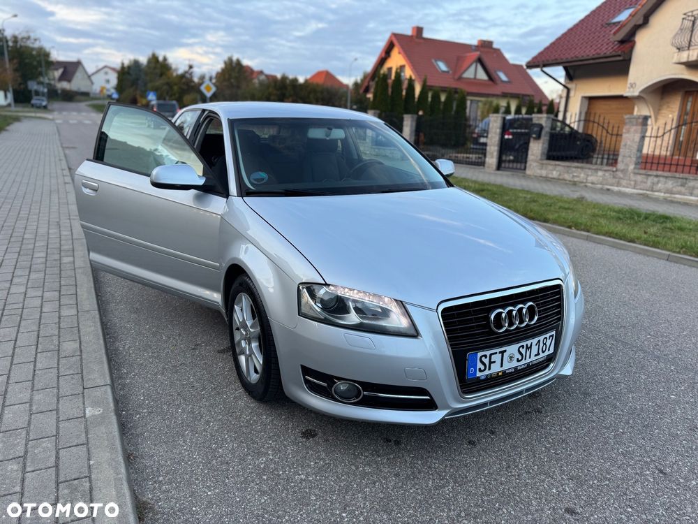Audi A3 3-drzwiowe - 33