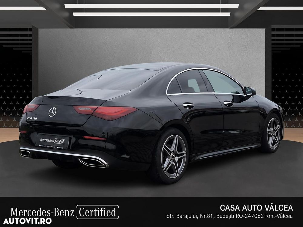 Mercedes-Benz CLA - 5