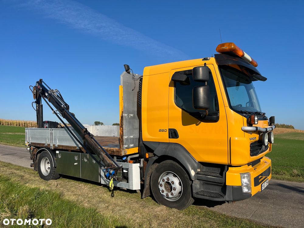 Volvo Fl - 22