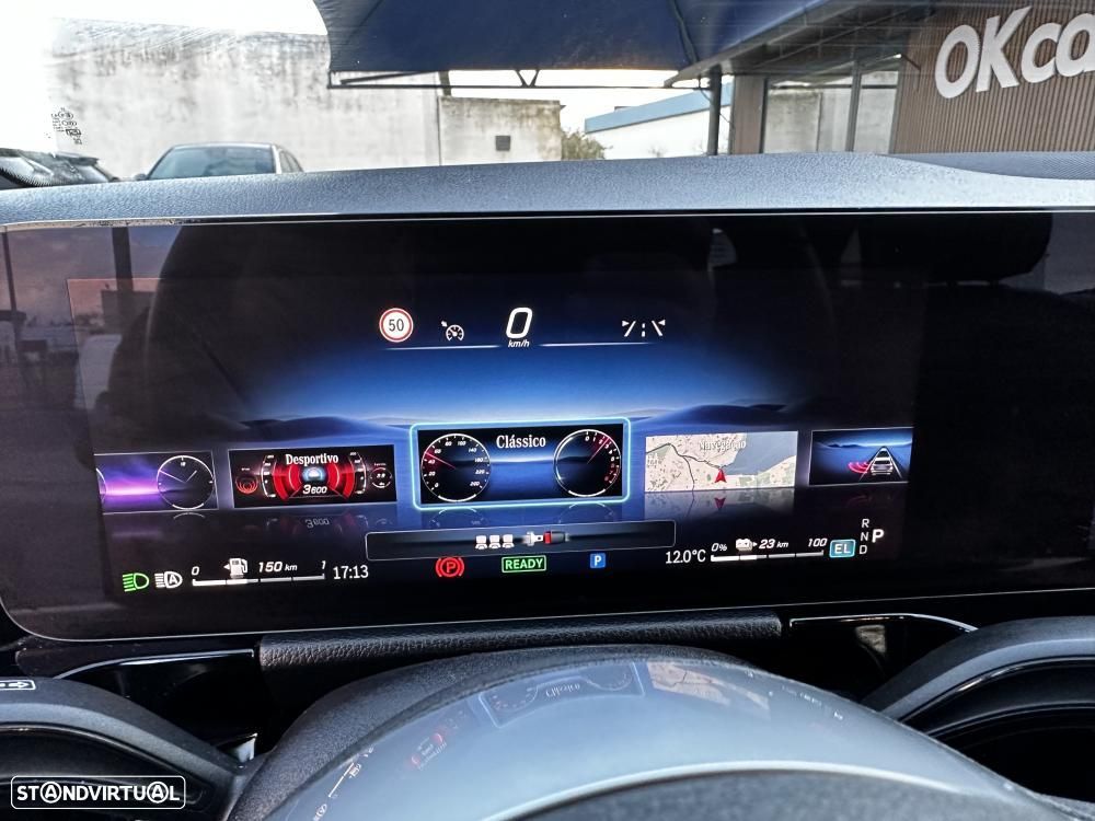 Mercedes-Benz GLA 250 e 8G-DCT Progressive - 23