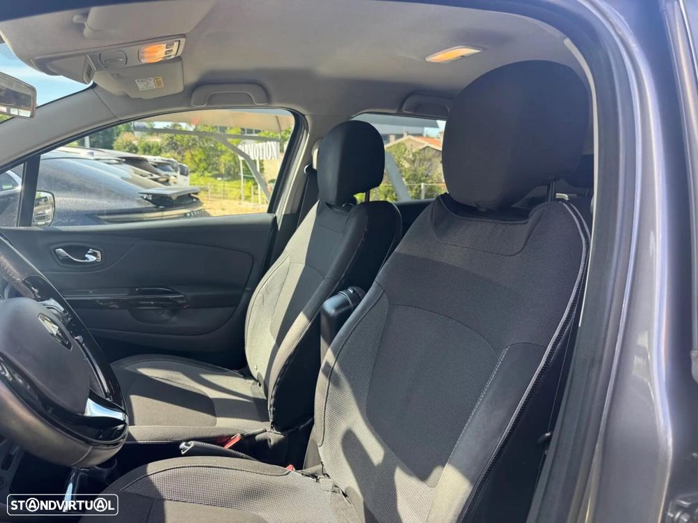 Renault Captur 1.5 dCi Exclusive - 7
