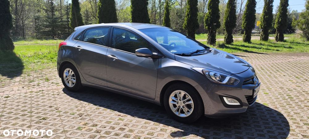 Hyundai i30 1.6 CRDi Style - 8