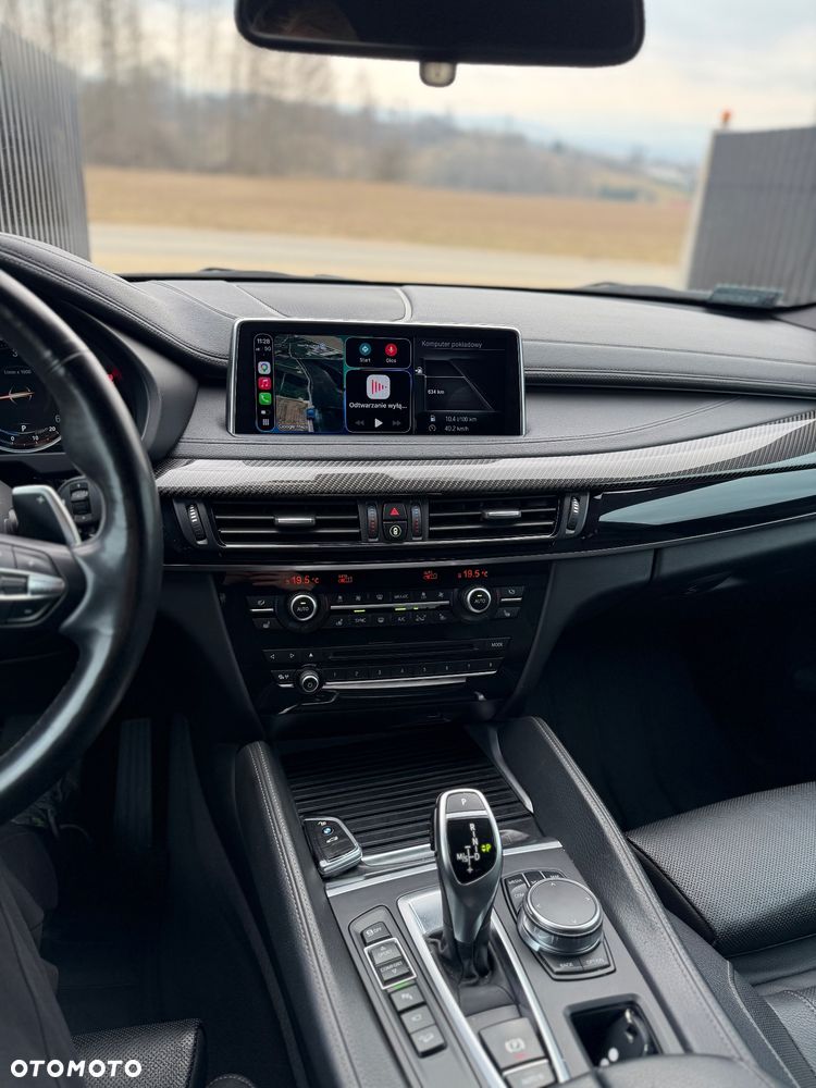 BMW X6 xDrive40d - 18