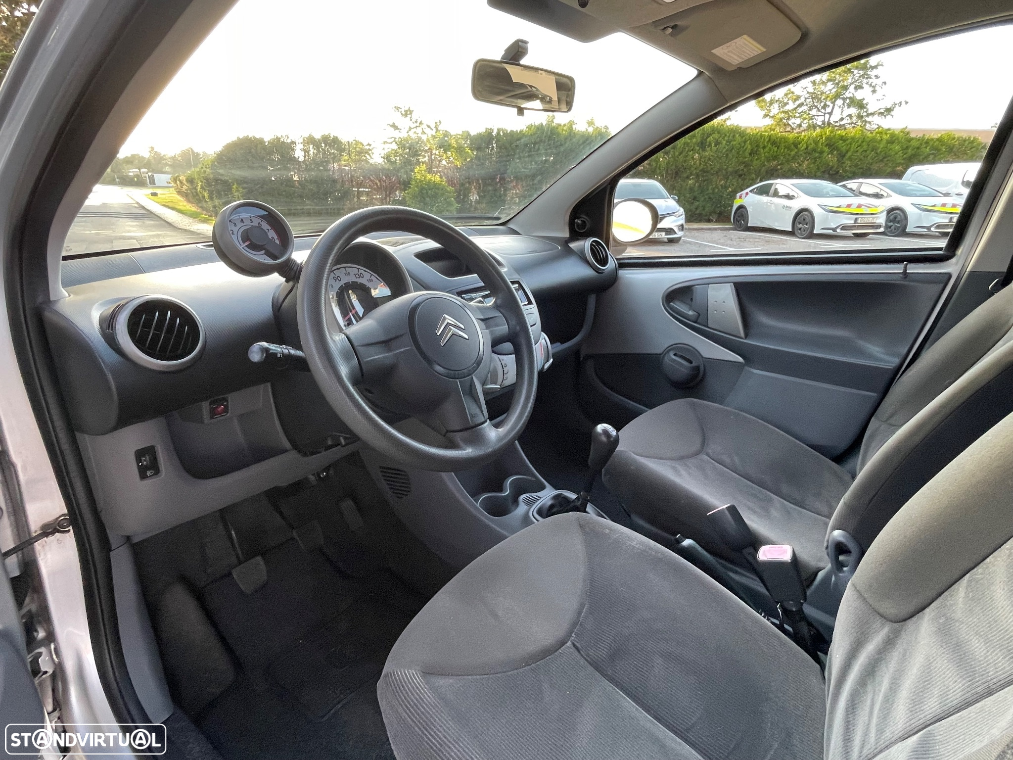 Citroën C1 1.0 SX - 11
