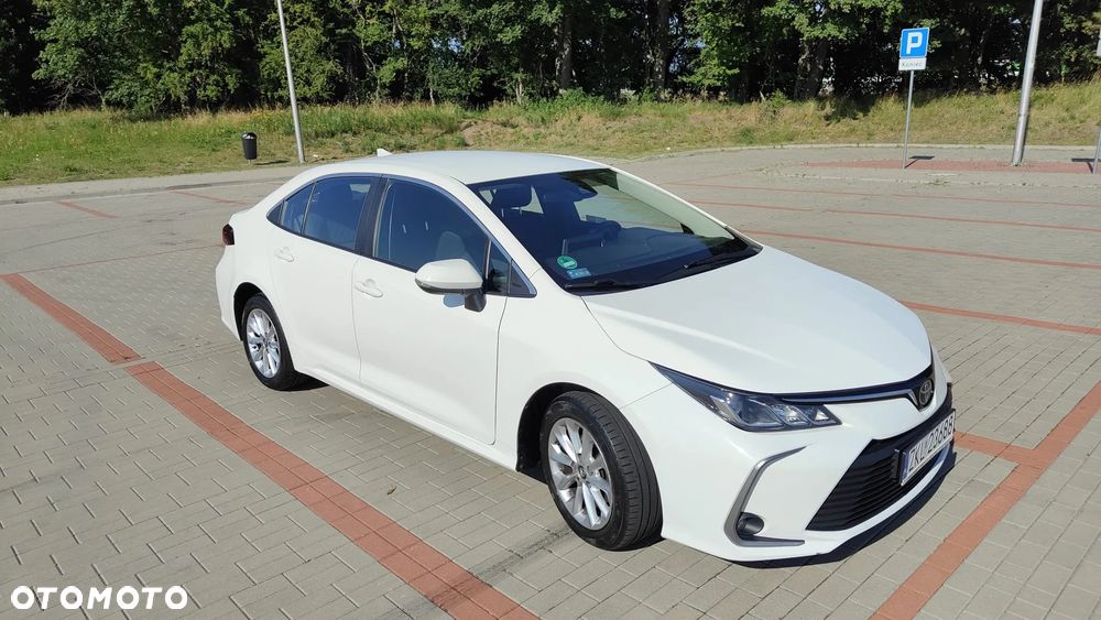 Toyota Corolla 1.6 Comfort - 9