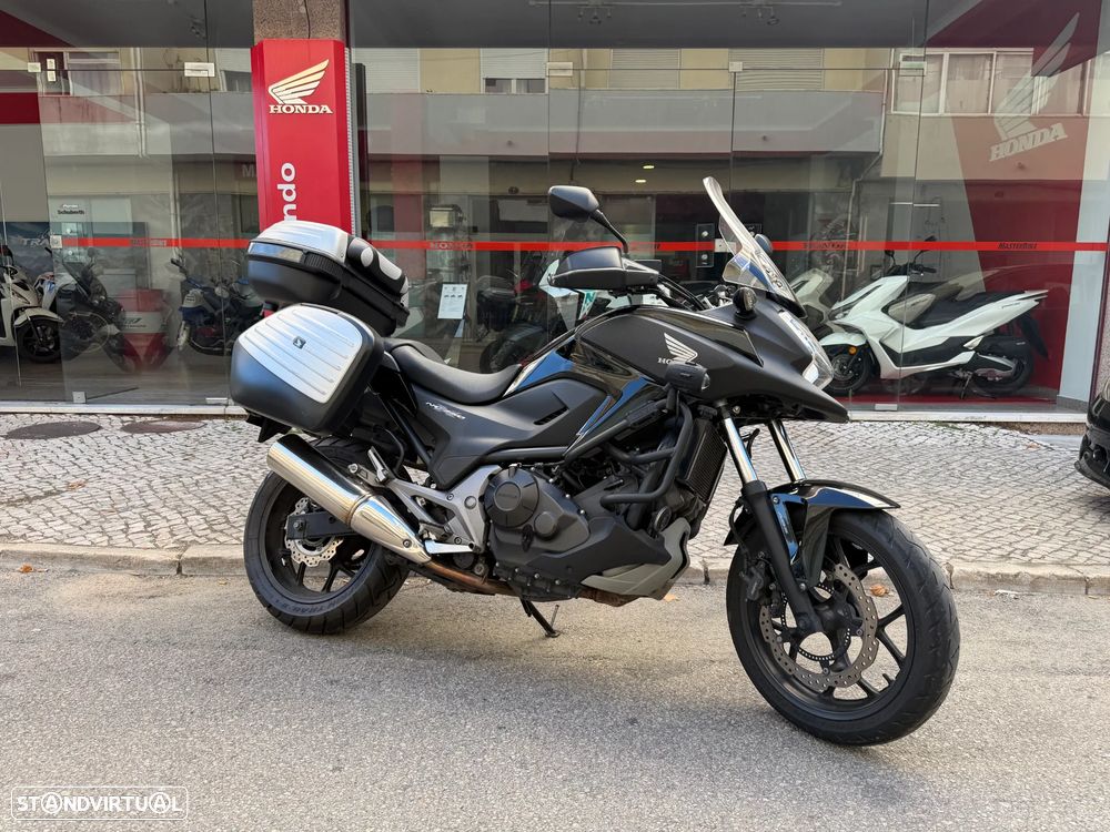 Honda NC750X - 2