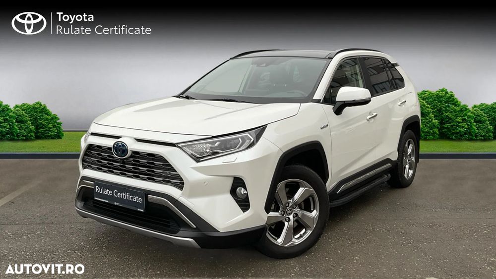 Toyota RAV4 2.5 Hybrid VVT-iE 4x4 Luxury Premium - 1
