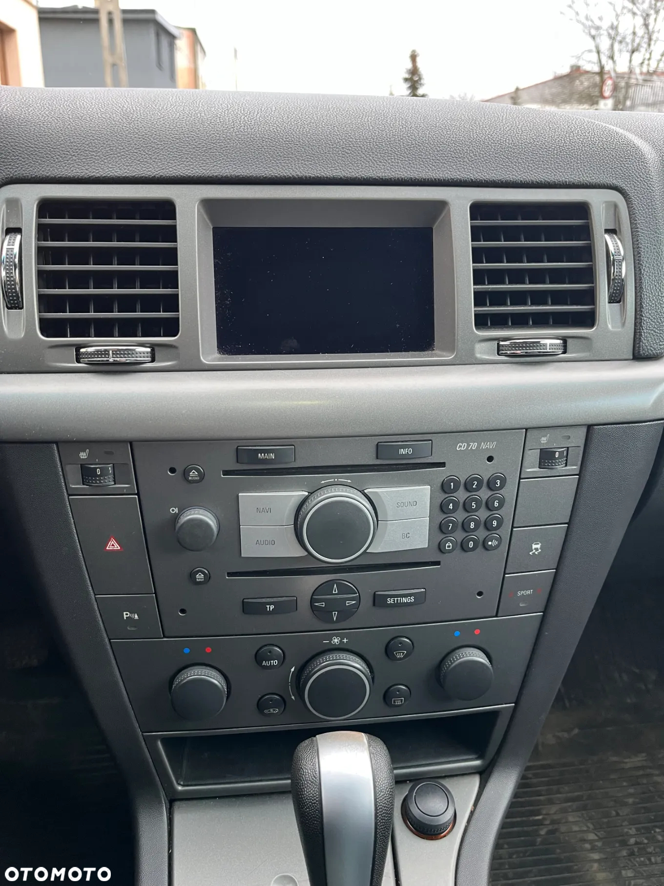 Opel Vectra - 7