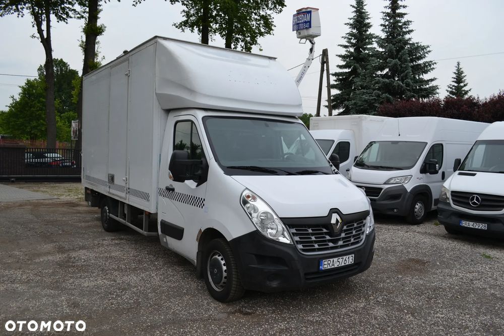 Renault Master - 2