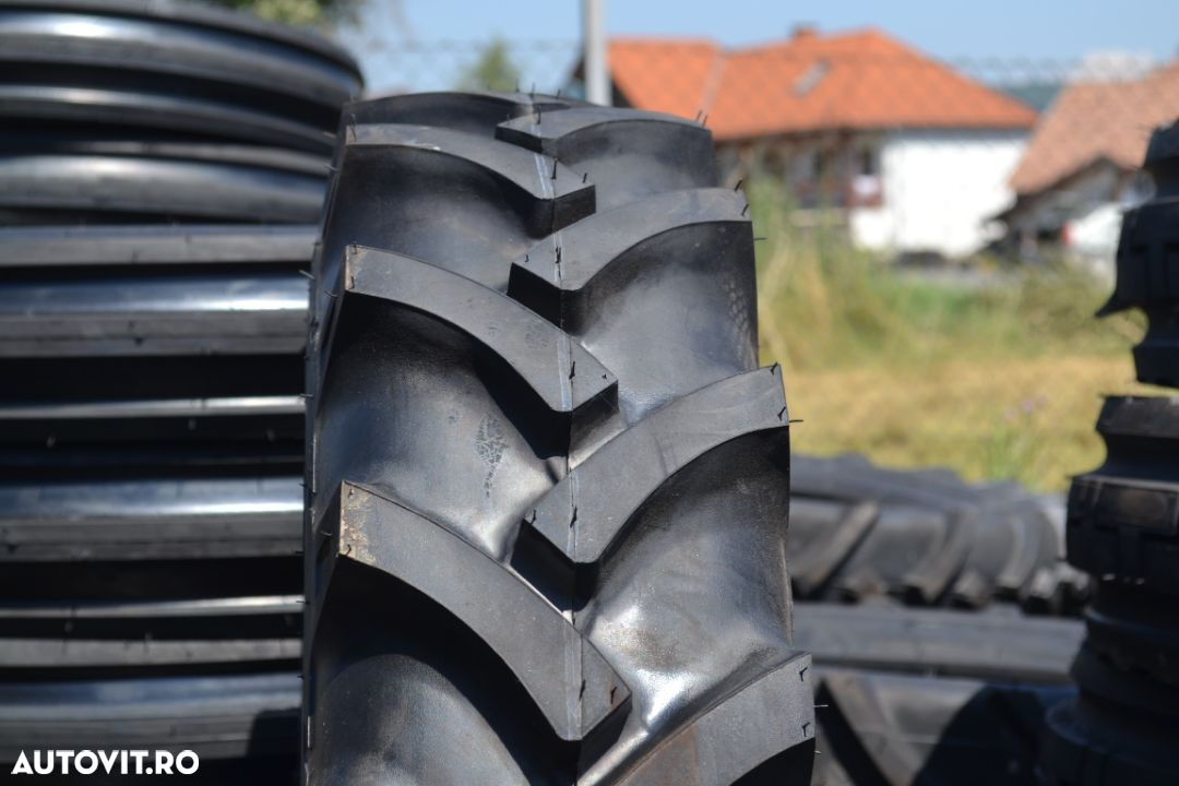 Anvelopa 7.50-20 SEHA/OZKA SH-39 8PR TT (750-20) - TRANSPORT GRATUIT! - 4