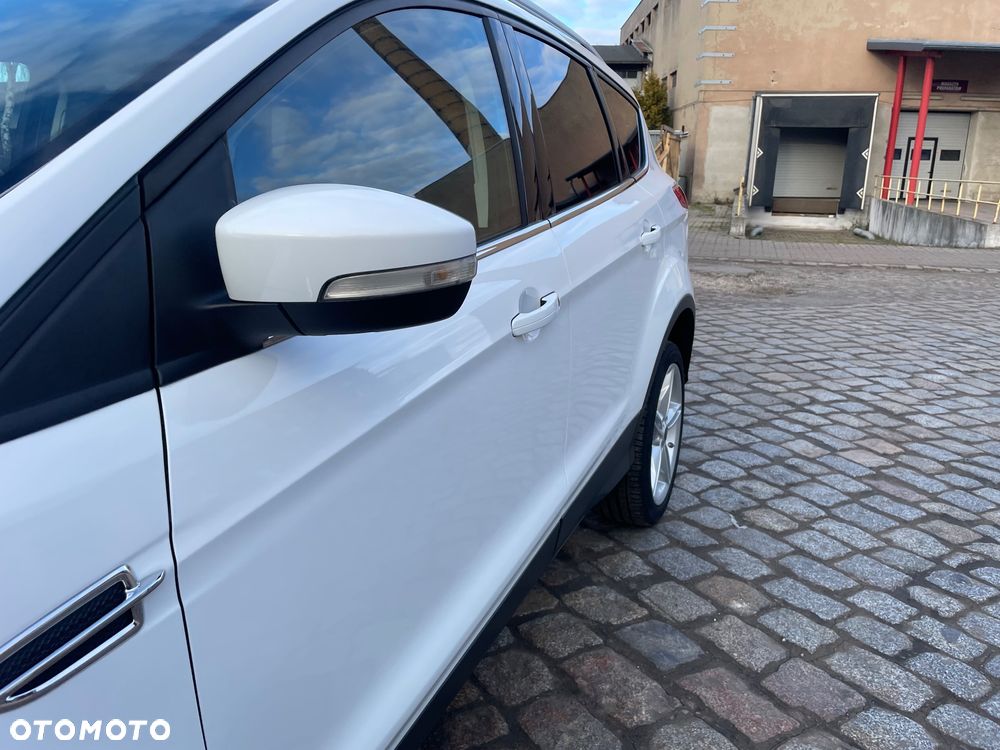 Ford Kuga 2.0 TDCi 4x4 Titanium - 11