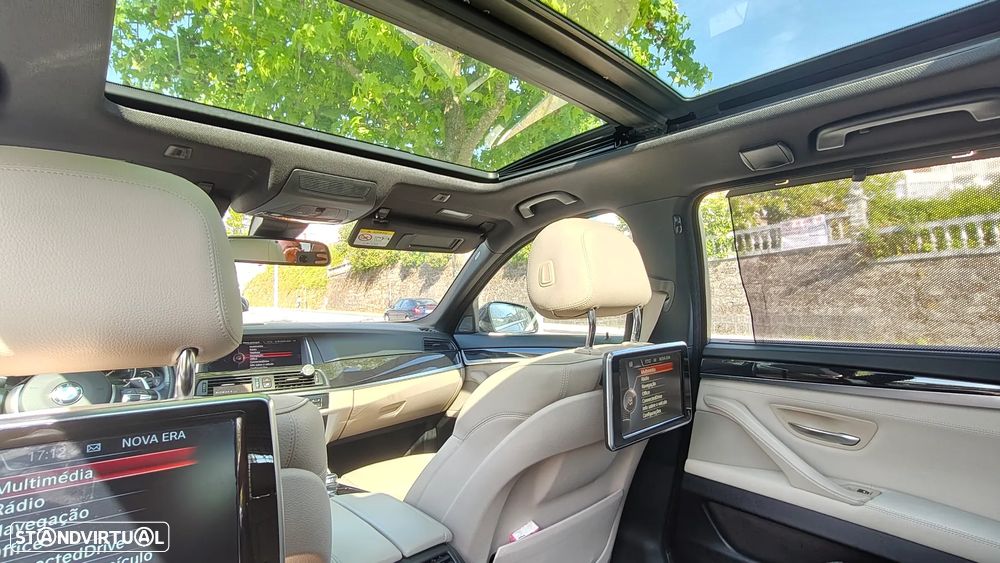 BMW 525 d Pack M Auto - 40
