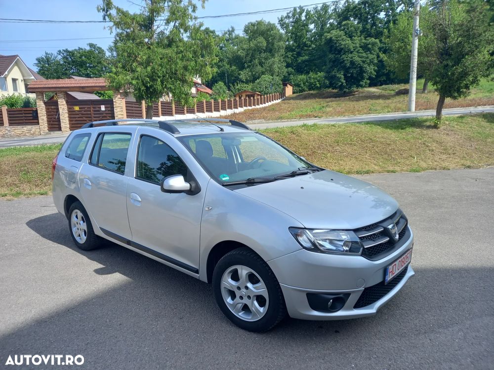 Dacia Logan MCV TCe 90 Laureate - 4