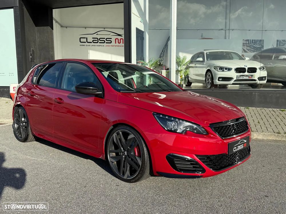 Peugeot 308 GTi by Sport - 15