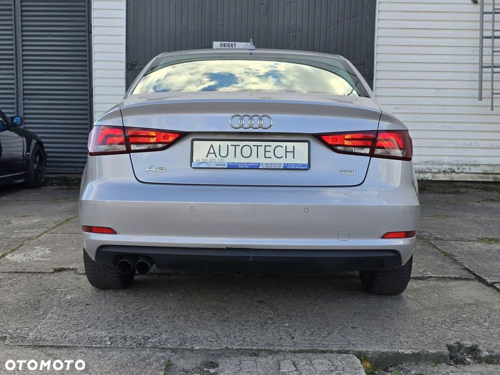 Audi A3 Limousine - 25