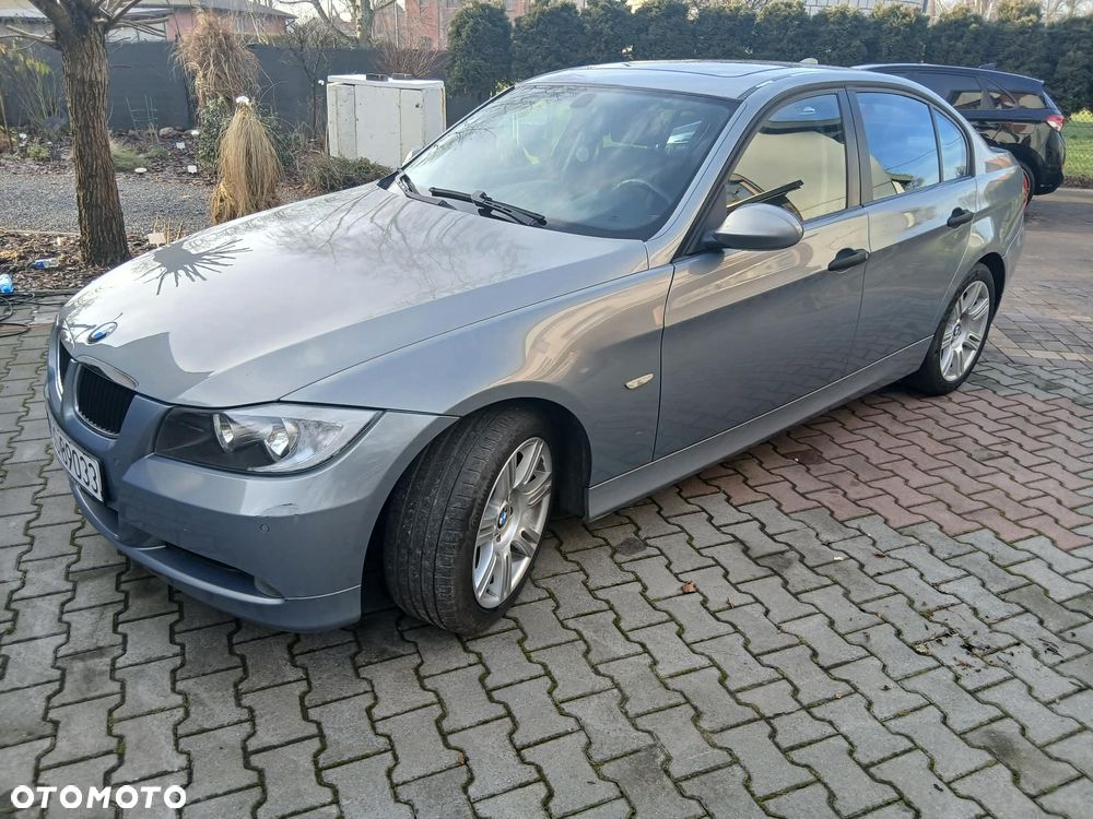 BMW Seria 3 320d - 1