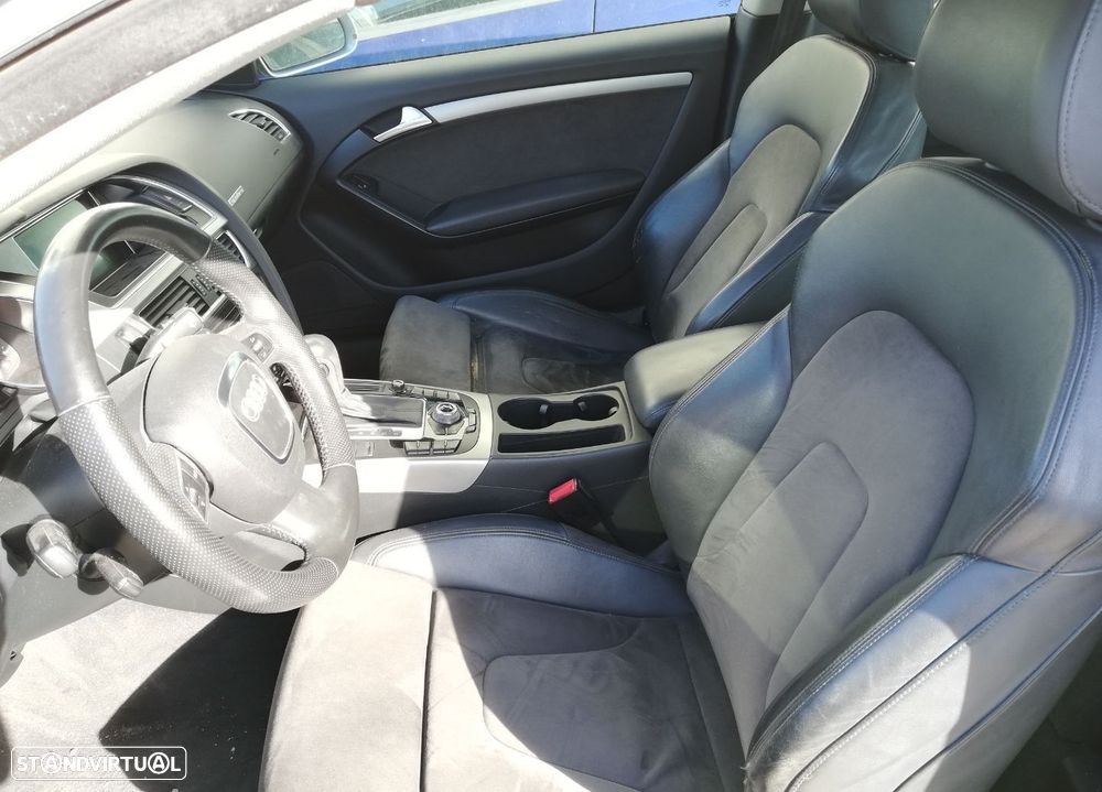 Peças Audi A5 (8T3) 2008 a 2017 - 4