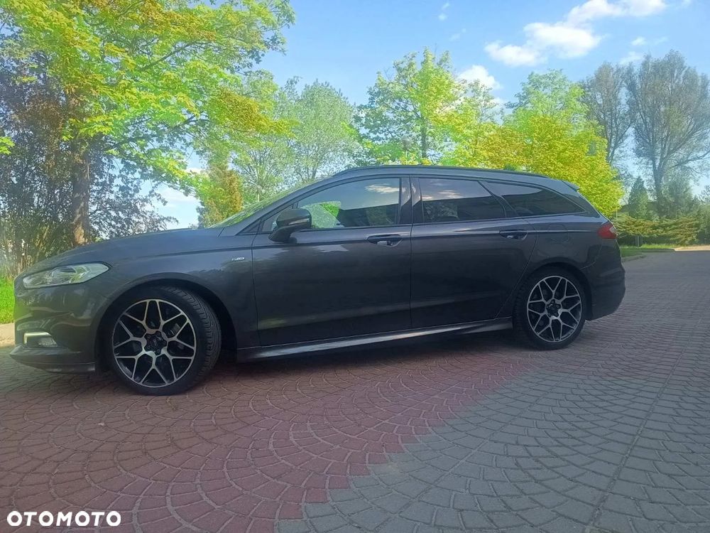 Ford Mondeo 2.0 EcoBlue Edition - 6