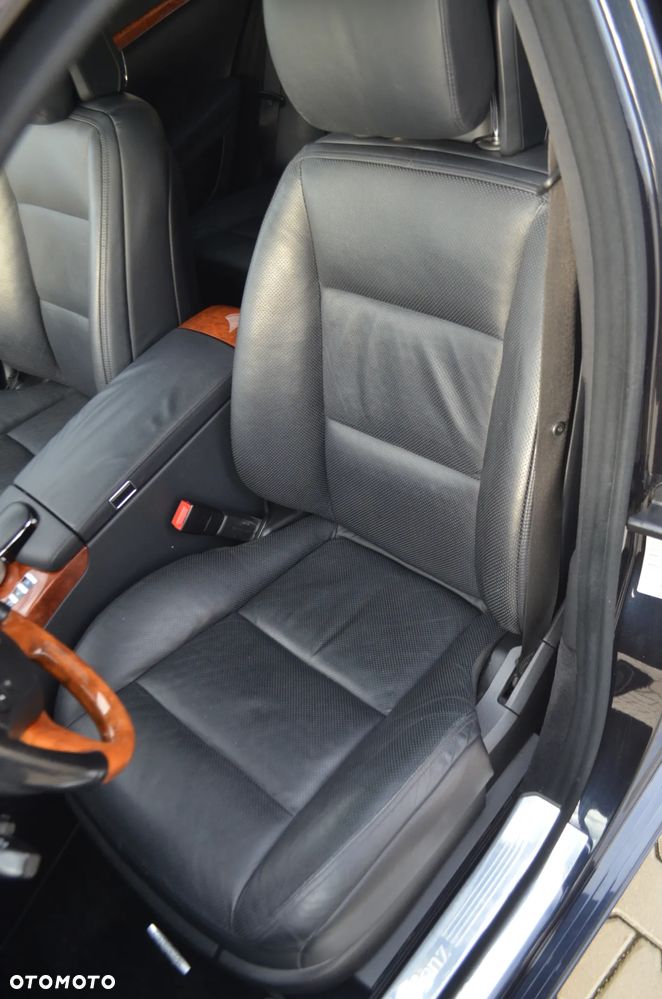 Mercedes-Benz Klasa S 350 CDI 4Matic DPF 7G-TRONIC BlueEFFICIENCY - 22