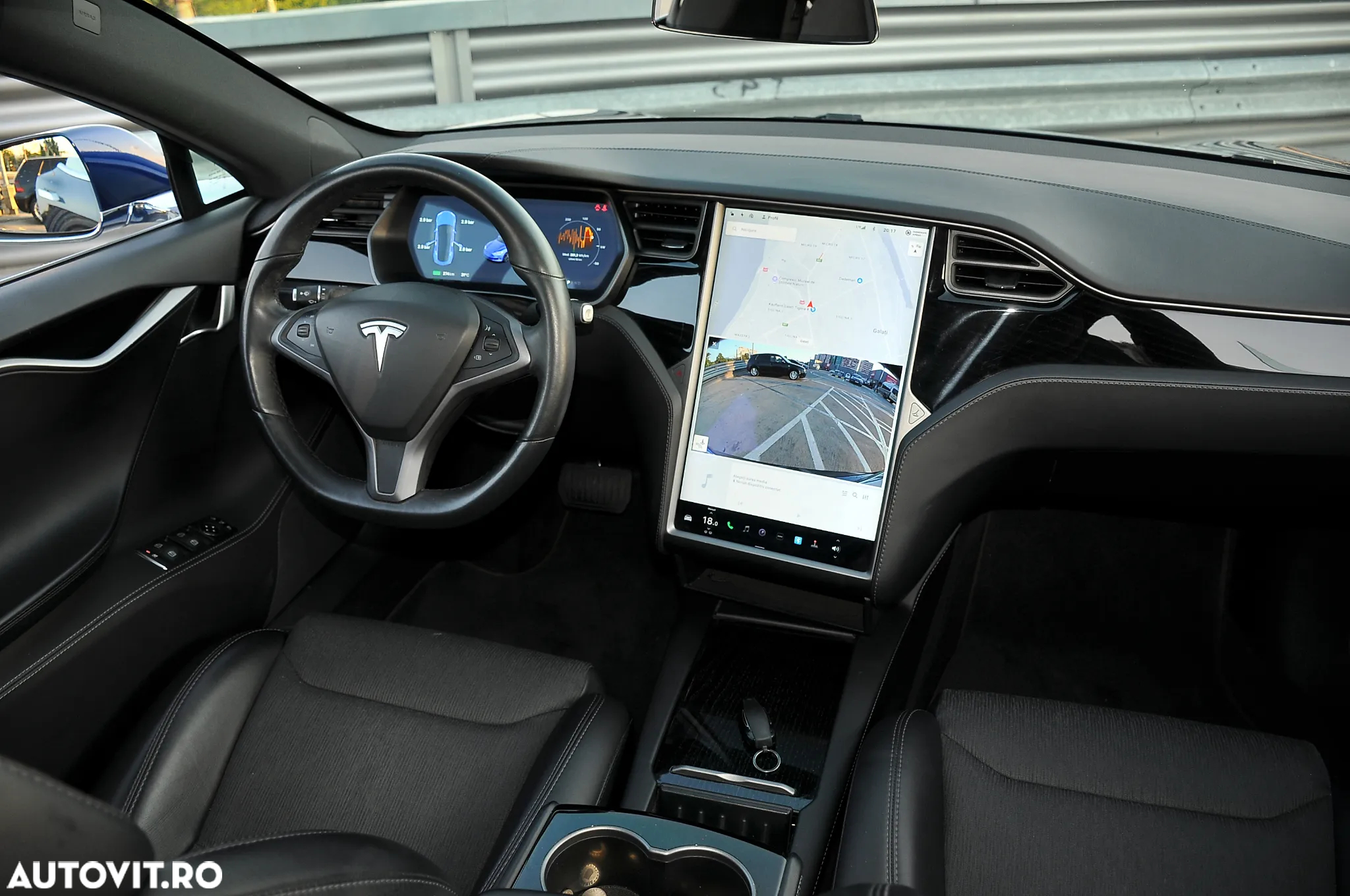 Tesla Model S Standard - 13
