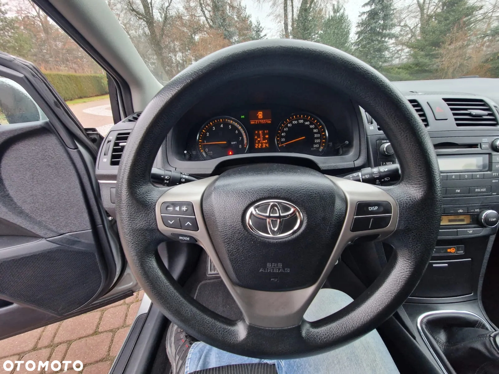 Toyota Avensis - 15