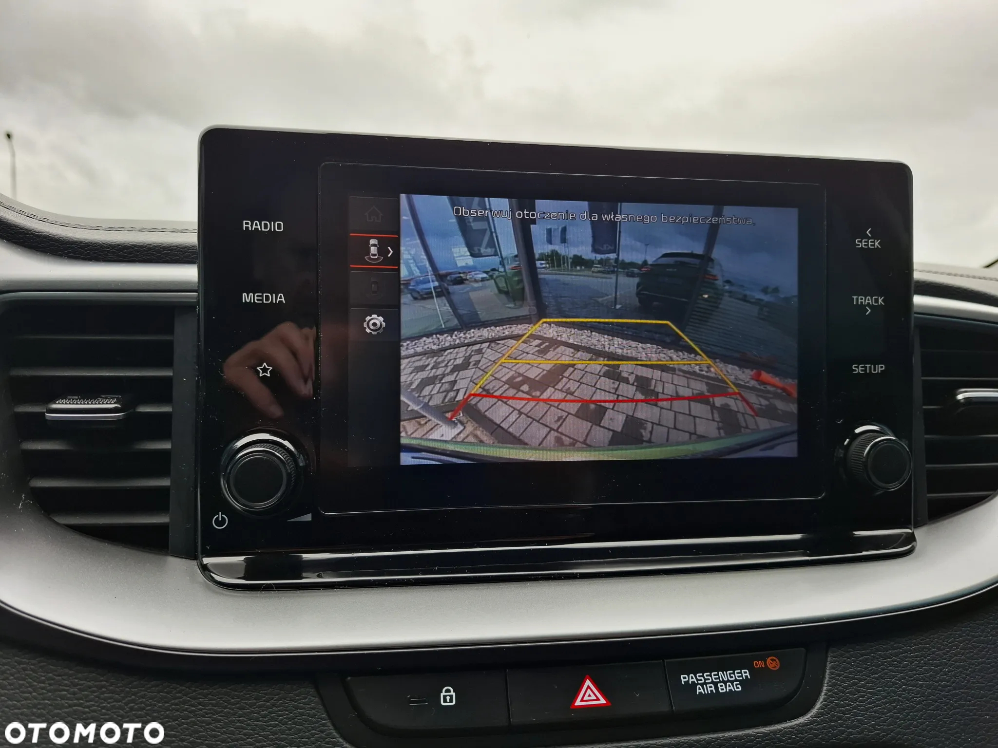 Kia XCeed 1.5 T-GDI M - 21