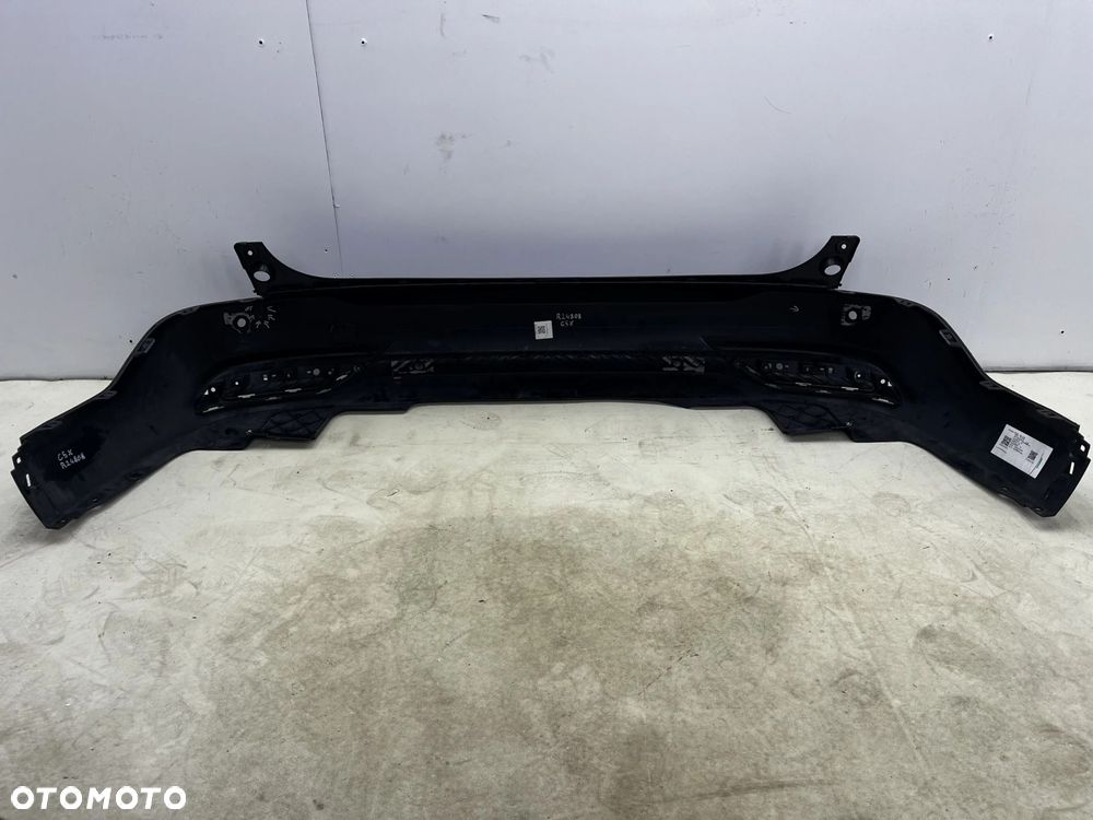 Zderzak tylny Citroen C5X C5 X 21r.- tył dokładka dolna 4XPDC 9840553280 - 10