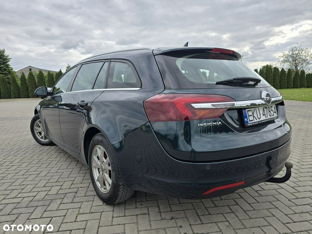 Opel Insignia - 13