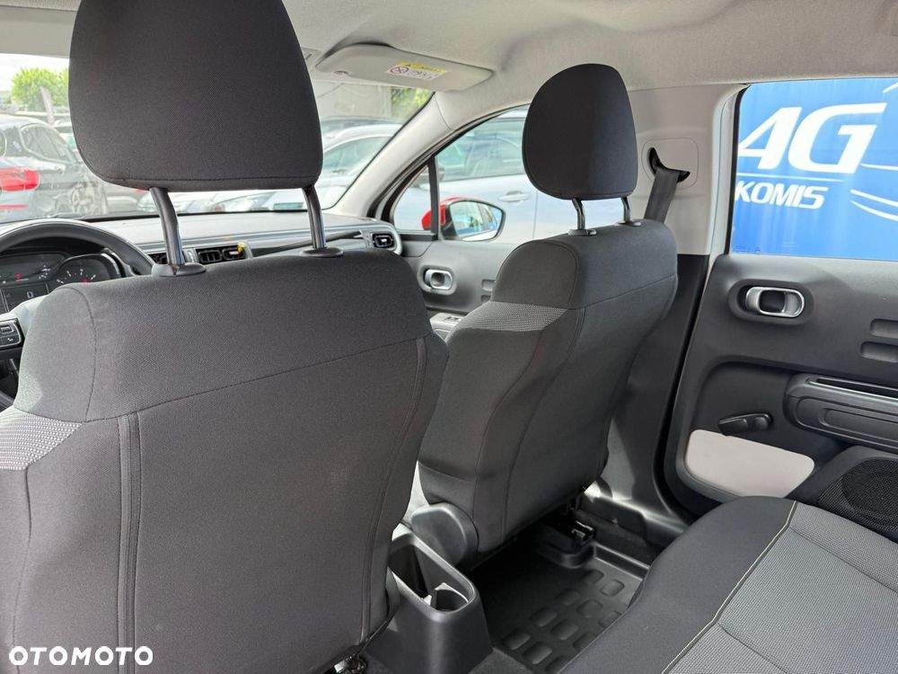 Citroën C3 Pure Tech 83 S&S FEEL - 13
